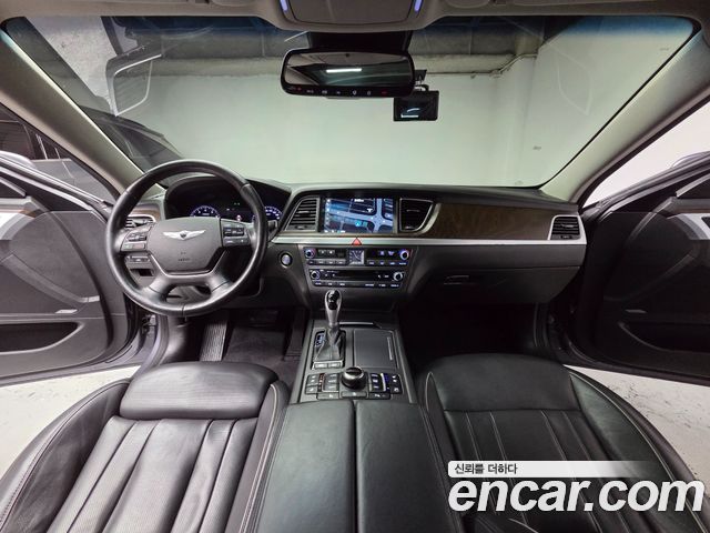 Hyundai Genesis 2014 — photo 7