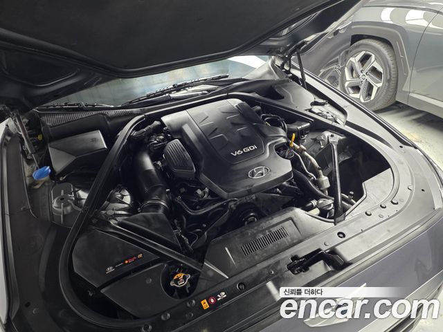 Hyundai Genesis 2014 — photo 9