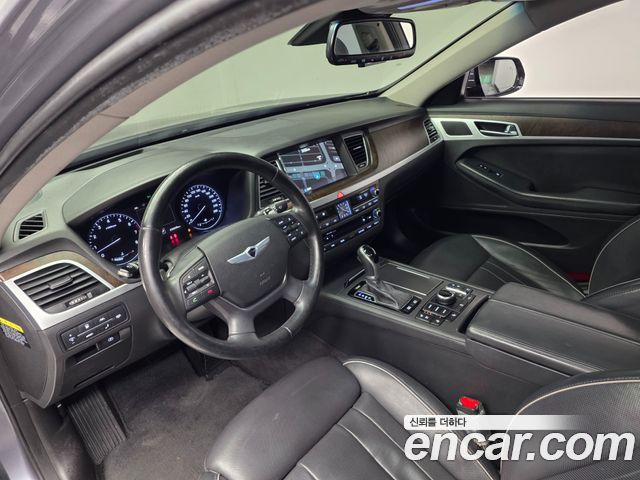 Hyundai Genesis 2014 — photo 10