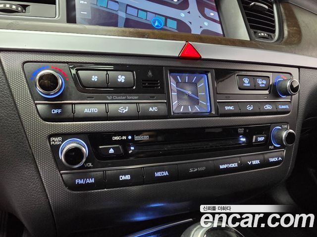 Hyundai Genesis 2014 — photo 15