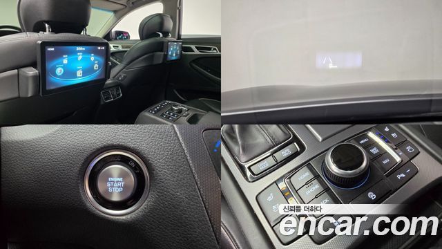 Hyundai Genesis 2014 — photo 17