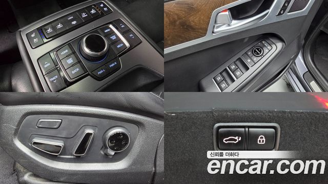 Hyundai Genesis 2014 — photo 18