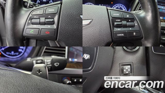 Hyundai Genesis 2014 — photo 19
