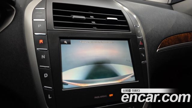 Lincoln MKZ 2015 — photo 15