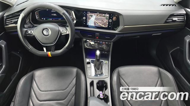 Volkswagen Jetta 2021 — photo 10