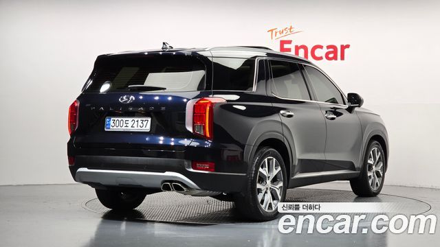 Hyundai Palisade 2022 — photo 2