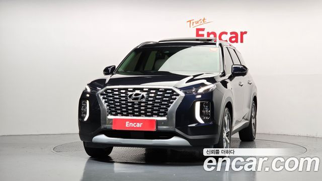 Hyundai Palisade 2022 — photo 3