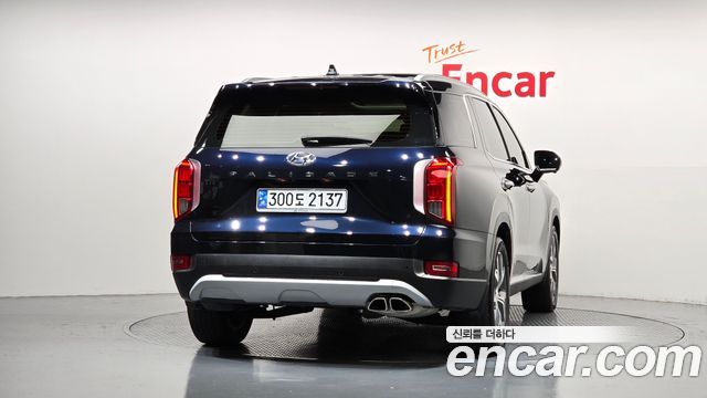 Hyundai Palisade 2022 — photo 4