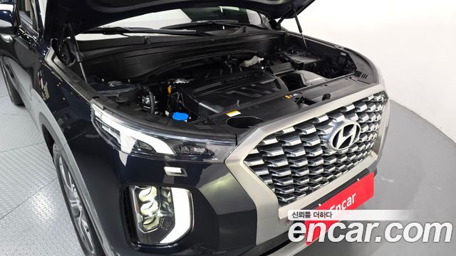 Hyundai Palisade 2022 — photo 6