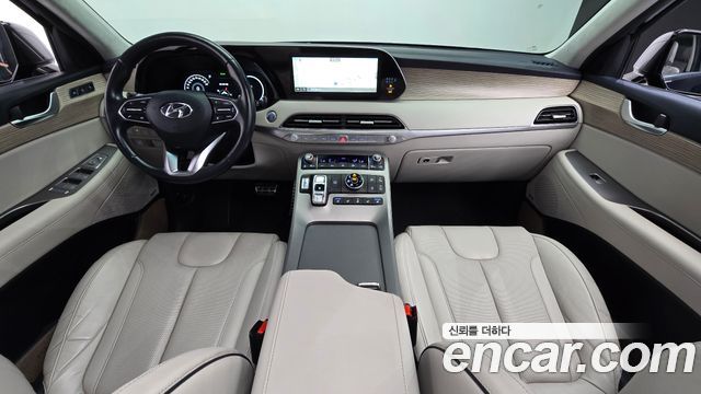 Hyundai Palisade 2022 — photo 7