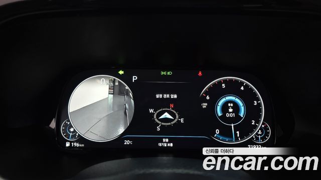 Hyundai Palisade 2022 — photo 8