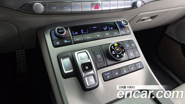 Hyundai Palisade 2022 — photo 9