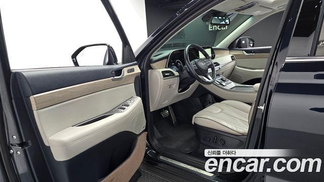 Hyundai Palisade 2022 — photo 10