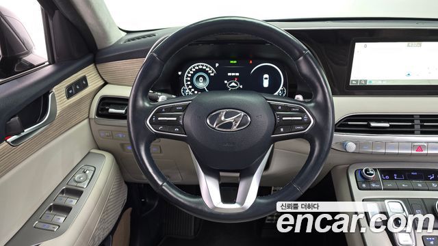 Hyundai Palisade 2022 — photo 12