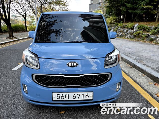 Kia RAY 2014 — photo 2