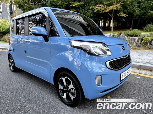 Kia RAY 2014 — photo 3
