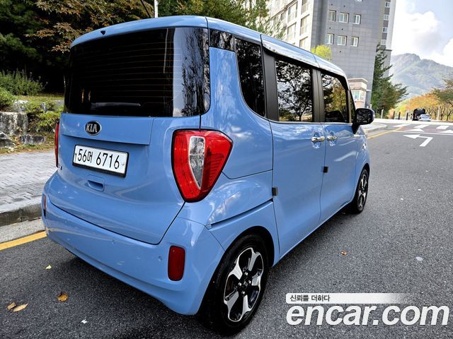 Kia RAY 2014 — photo 4