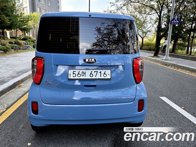 Kia RAY 2014 — photo 5