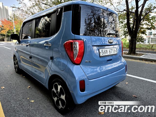 Kia RAY 2014 — photo 6