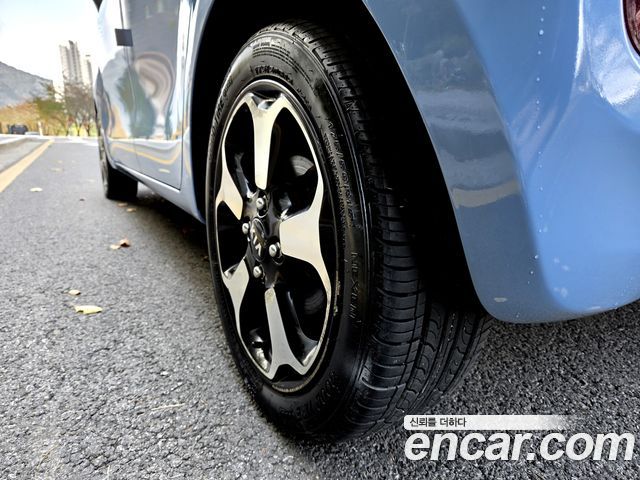 Kia RAY 2014 — photo 7