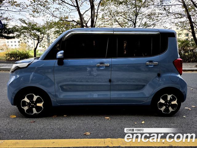 Kia RAY 2014 — photo 8