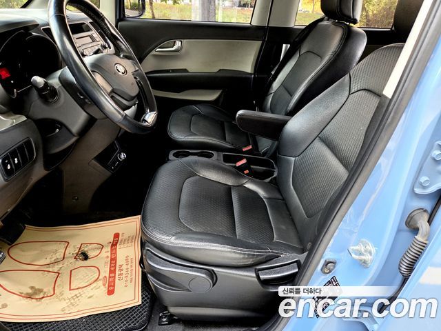 Kia RAY 2014 — photo 10