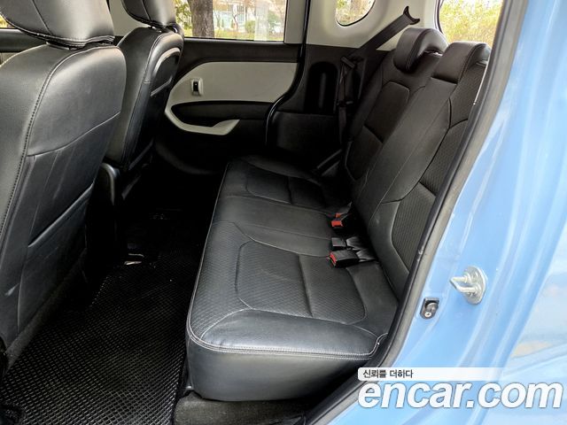 Kia RAY 2014 — photo 11
