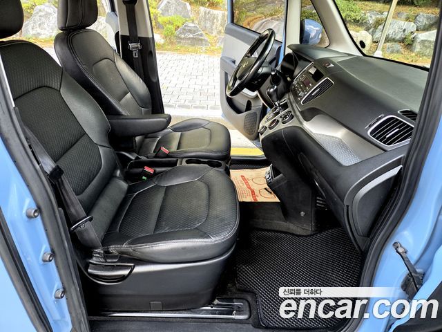Kia RAY 2014 — photo 12
