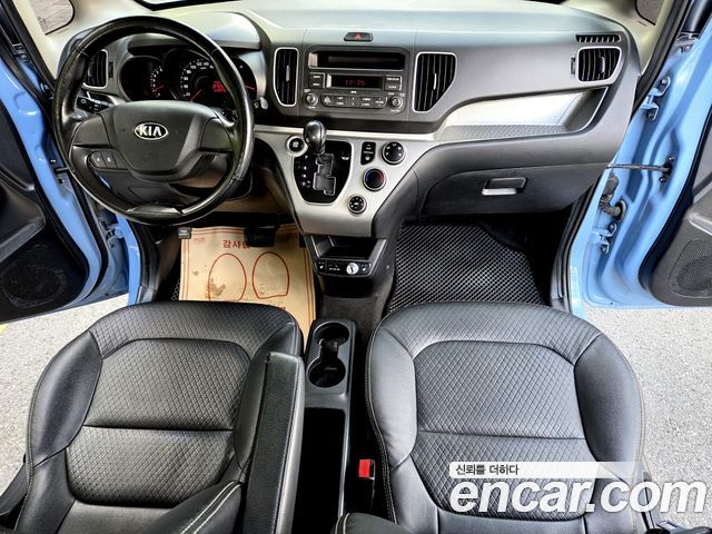 Kia RAY 2014 — photo 14