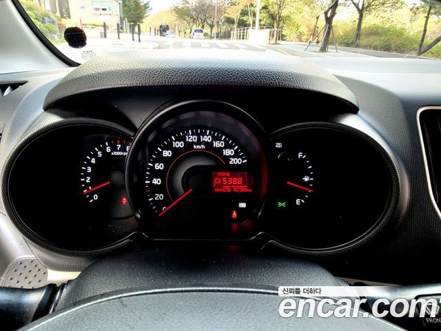 Kia RAY 2014 — photo 15