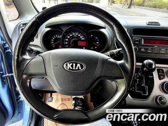 Kia RAY 2014 — photo 16