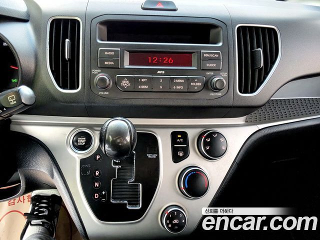 Kia RAY 2014 — photo 17
