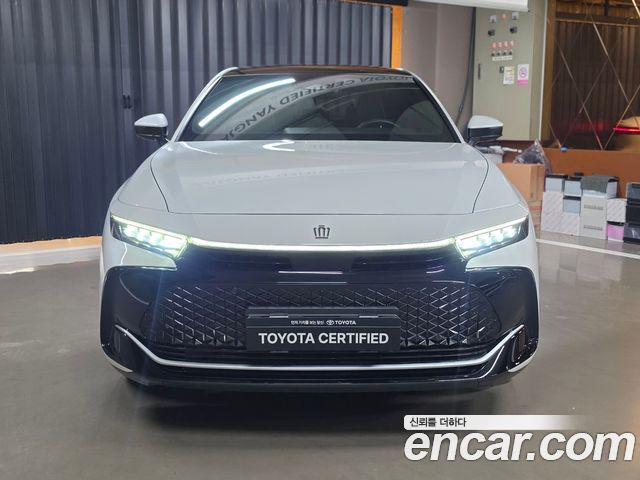 Toyota Crown 2025 — photo 3