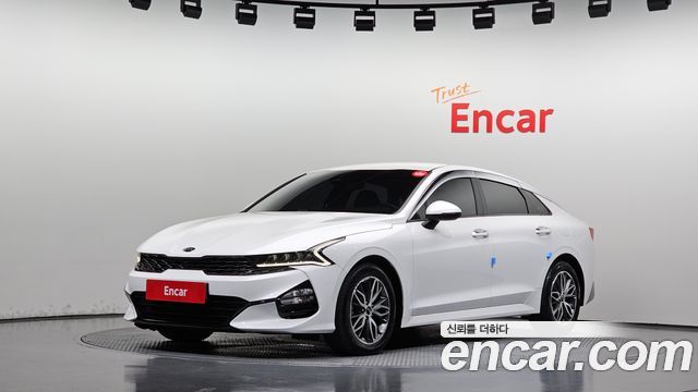 Kia K5 2020 — photo 1