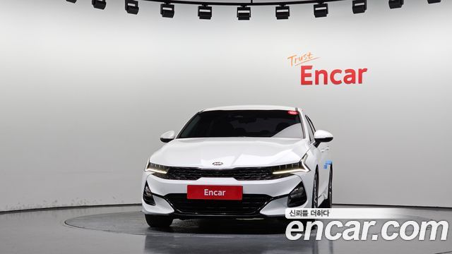 Kia K5 2020 — photo 3
