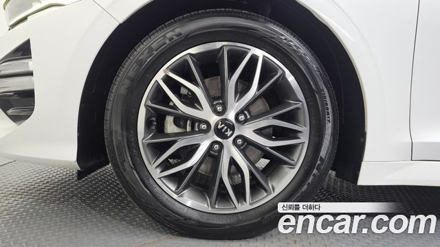 Kia K5 2020 — photo 5