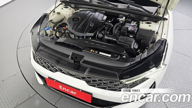 Kia K5 2020 — photo 6