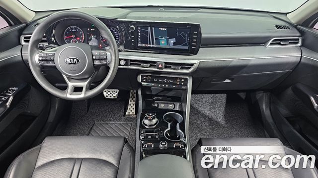 Kia K5 2020 — photo 10