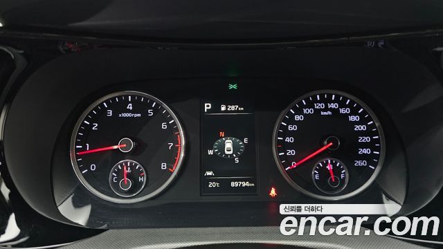 Kia K5 2020 — photo 11
