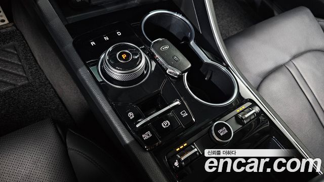Kia K5 2020 — photo 12