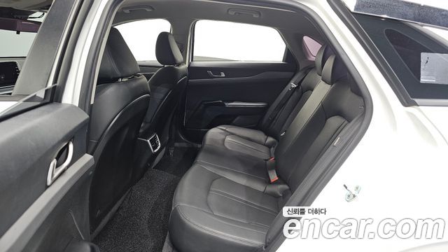 Kia K5 2020 — photo 18