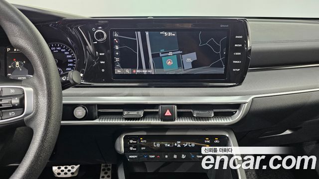 Kia K5 2020 — photo 19