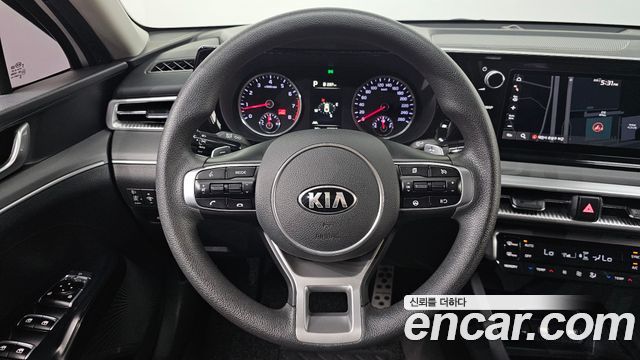 Kia K5 2020 — photo 20