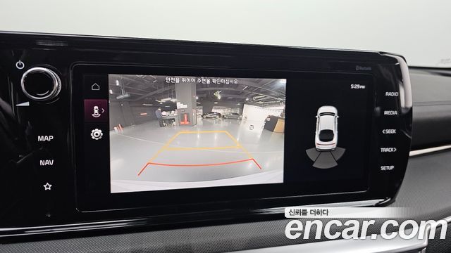 Kia K5 2020 — photo 21