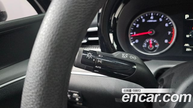 Kia K5 2020 — photo 26