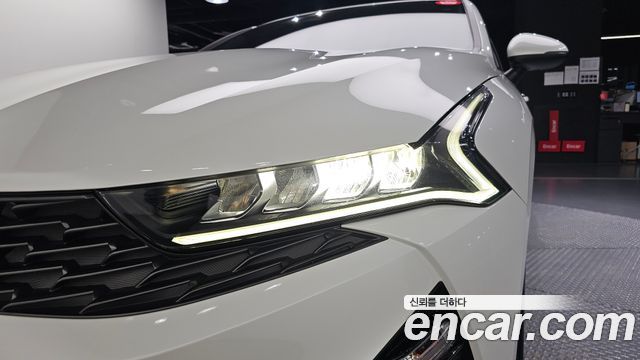 Kia K5 2020 — photo 8
