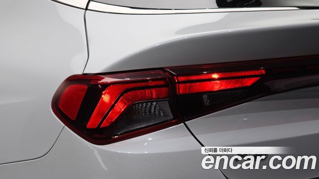 Kia K5 2020 — photo 9