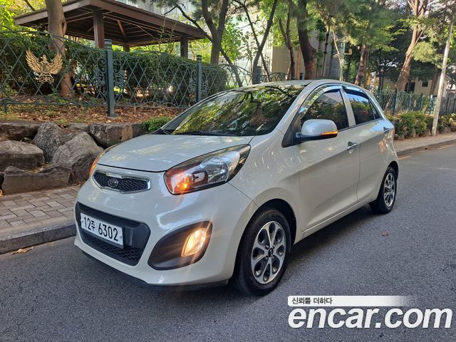 Kia morning 2012 — photo 1
