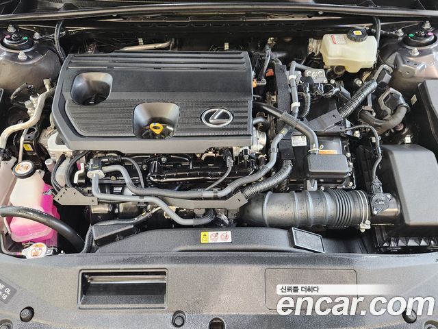 Lexus ES 2022 — photo 6