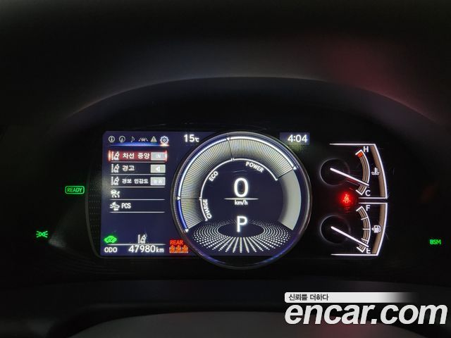 Lexus ES 2022 — photo 8